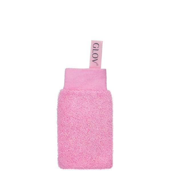 GLOV® Scrubex Lip Scrub Mitt - Pink