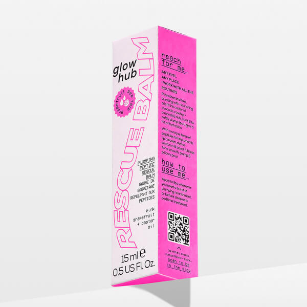 Glow Hub Pep Talk 15ml