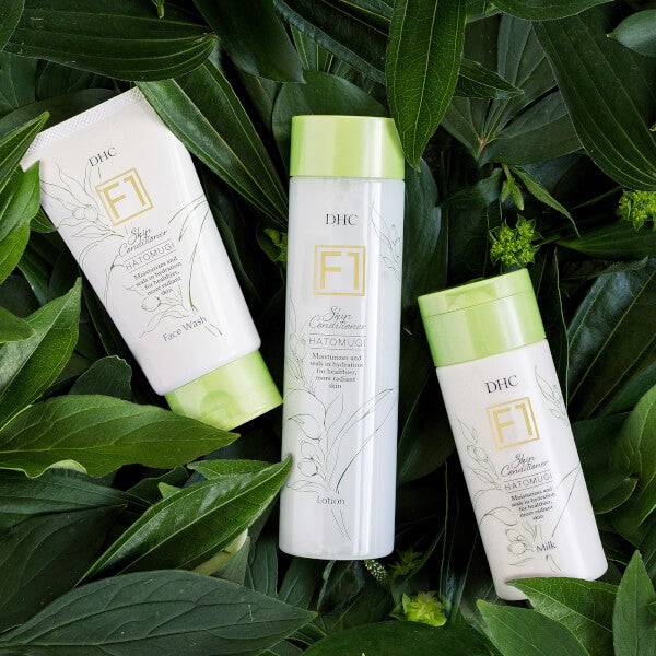 Hatomugi Skin Conditioner Milk 120ml