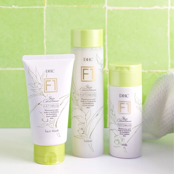 Hatomugi Skin Conditioner Milk 120ml