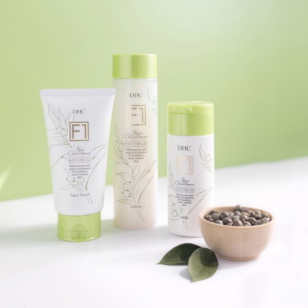 Hatomugi Skin Conditioner Milk 120ml