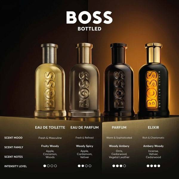 HUGO BOSS BOSS Bottled Eau De Parfum 100 ml