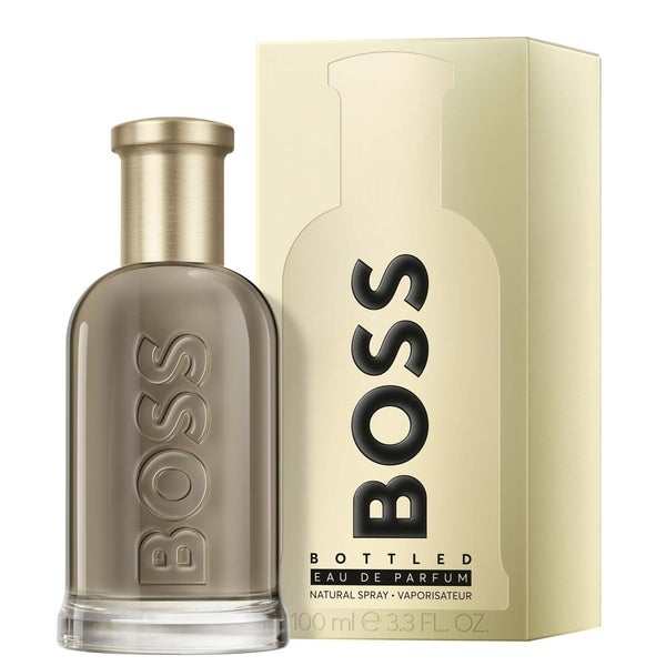 HUGO BOSS BOSS Bottled Eau De Parfum 100 ml