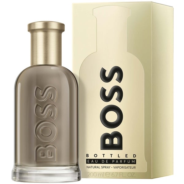 HUGO BOSS BOSS Bottled Eau De Parfum 200 ml