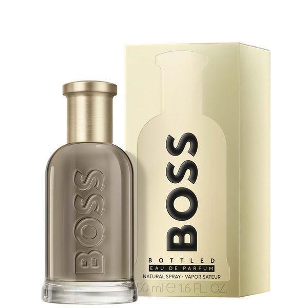 HUGO BOSS BOSS Bottled Eau De Parfum 50ml
