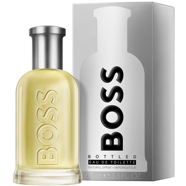 HUGO BOSS BOSS Bottled Eau De Toilette 100 ml