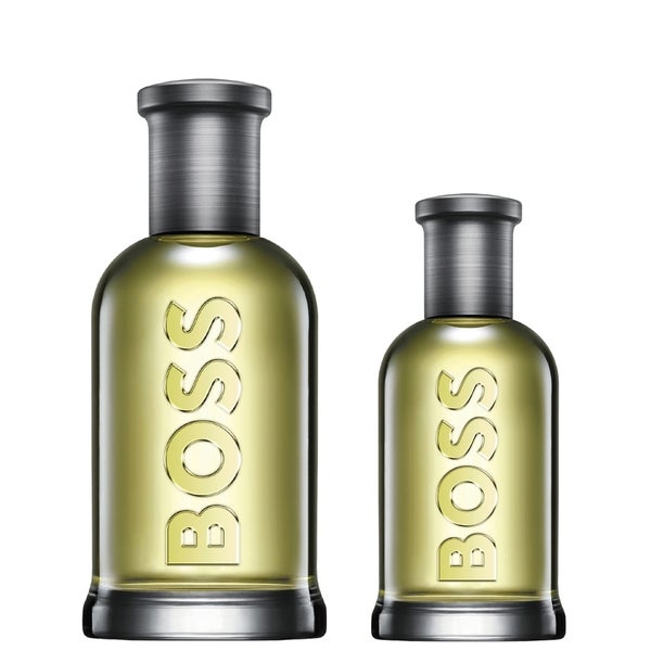 Hugo Boss Boss Bottled Eau De Toilette 100ml And 30ml Gift Set