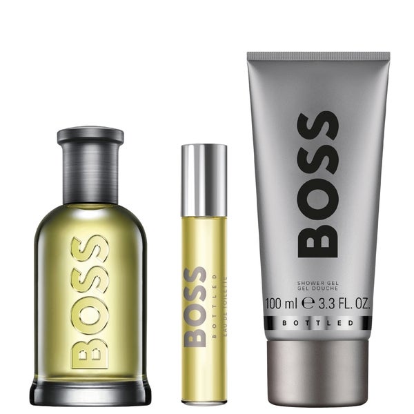 Hugo Boss Boss Bottled Eau De Toilette 100ml Gift Set