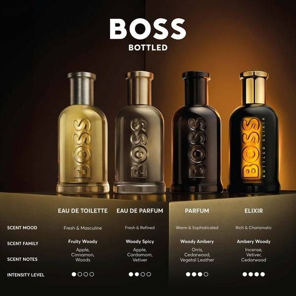 HUGO BOSS BOSS Bottled Eau De Toilette 30ml