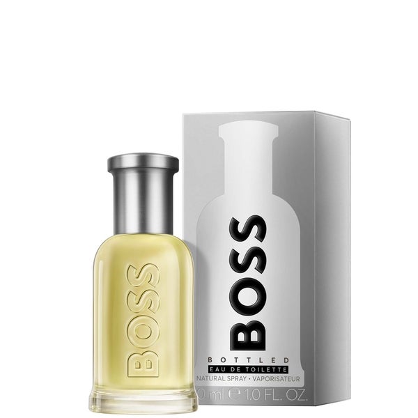 HUGO BOSS BOSS Bottled Eau De Toilette 30ml