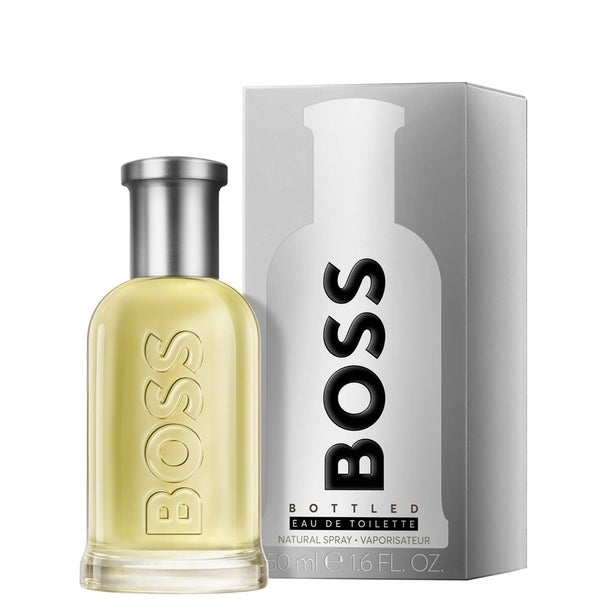 HUGO BOSS BOSS Bottled Eau De Toilette 50 ml