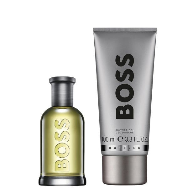 Hugo Boss Boss Bottled Eau De Toilette 50ml Gift Set