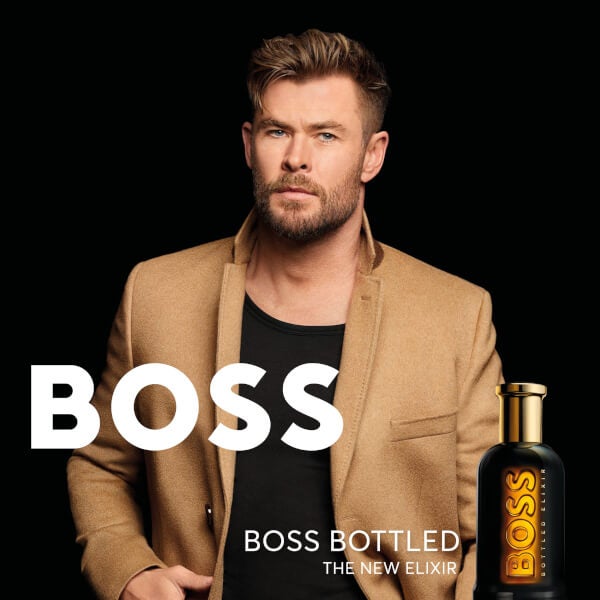 Hugo Boss BOSS Bottled Elixir Parfum Intense For Him 100ml