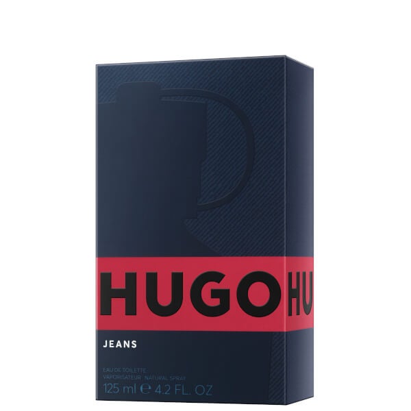 Hugo Boss HUGO Jeans For Men Eau De Toilette 125ml