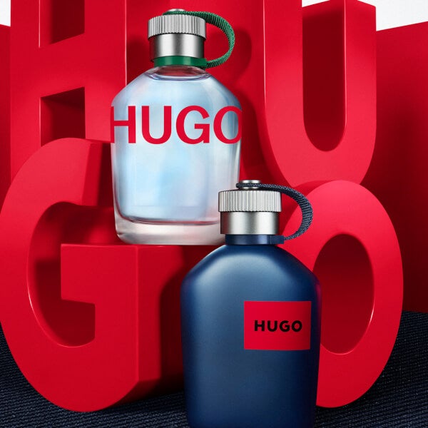 Hugo Boss HUGO Jeans For Men Eau De Toilette 125ml