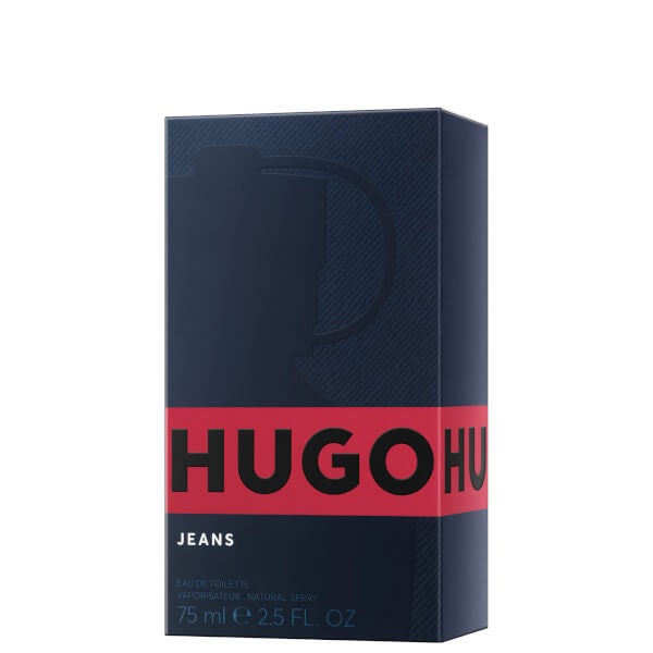 Hugo Boss HUGO Jeans For Men Eau De Toilette 75ml