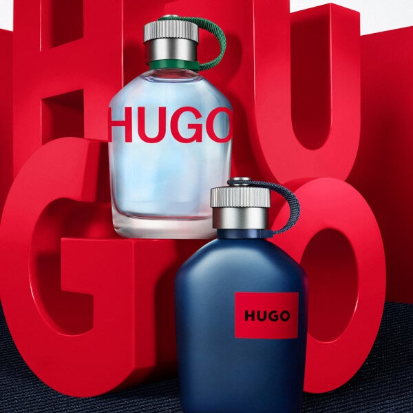 Hugo Boss HUGO Jeans For Men Eau De Toilette 75ml