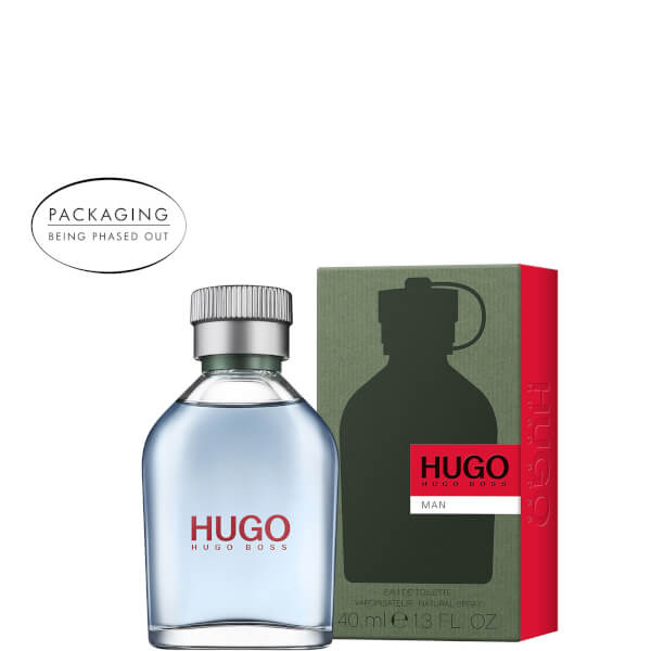 HUGO BOSS HUGO Man Eau De Toilette 40ml