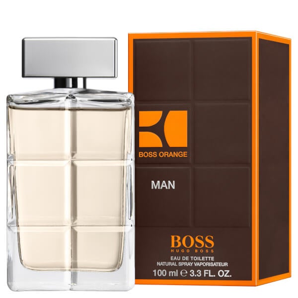 Hugo Boss Man Eau De Toilette 100 ml