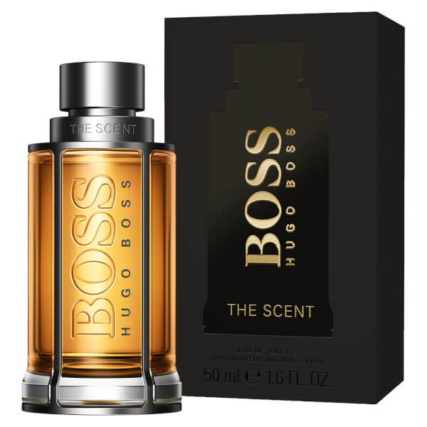 Hugo Boss The Scent Eau De Toilette 50 ml