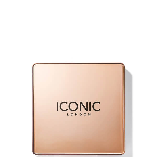 ICONIC London Brow Silk And Brush