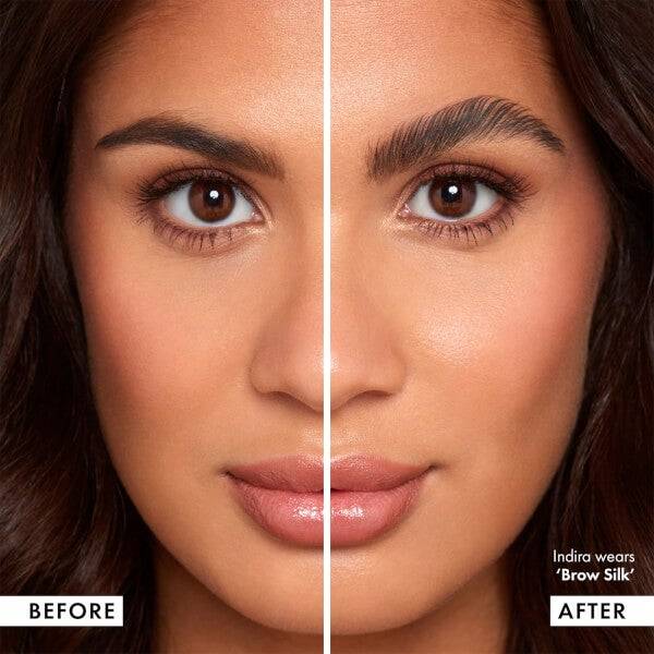 ICONIC London Brow Silk And Brush