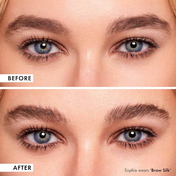 ICONIC London Brow Silk And Brush