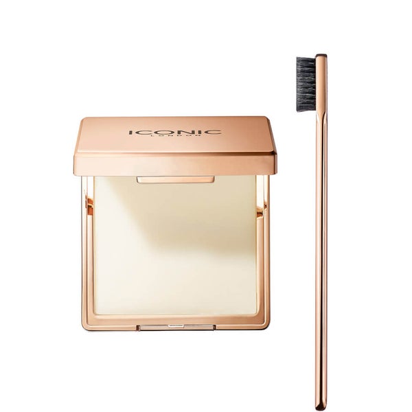 ICONIC London Brow Silk And Brush