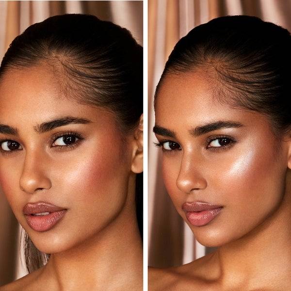 ICONIC London Lit And Luminous Baked Highlighter 16g