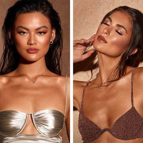 ICONIC London Prep Set Tan Mousse 150ml - Glow