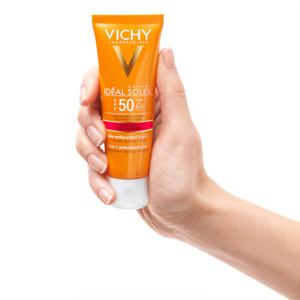 Idéal Soleil Anti-Ageing Sun Lotion 50 ml