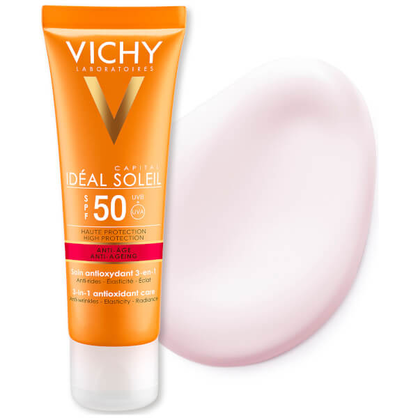 Idéal Soleil Anti-Ageing Sun Lotion 50 ml