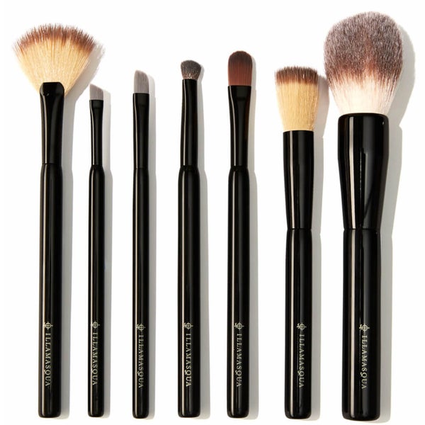Illamasqua Brush Kit: Must Have Essentials