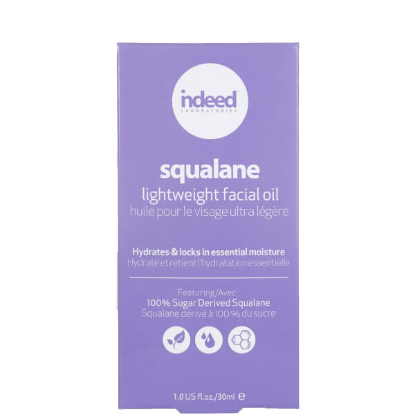 Indeed Labs Squalane Facial Oil 30ml