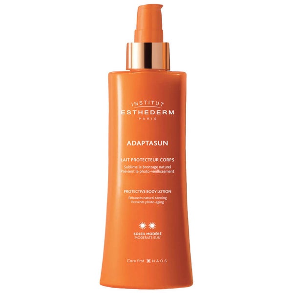 Institut Esthederm Adaptasun Body Lotion Moderate Sun 200 ml