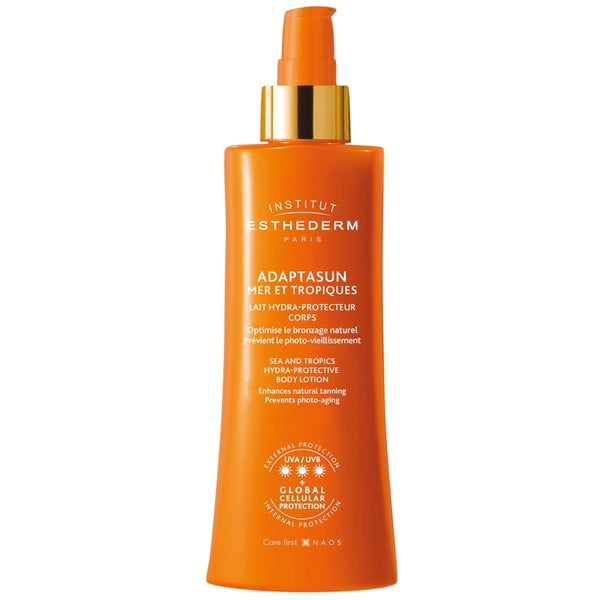 Institut Esthederm Adaptasun UVA/UVB Body Lotion with Strong Sun Protection 200ml