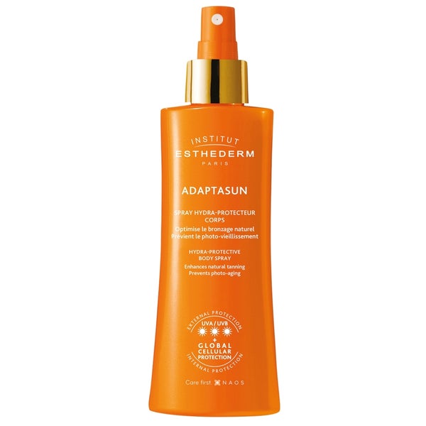 Institut Esthederm Adaptasun UVA/UVB Body Milk Spray with Strong Sun Protection 150ml