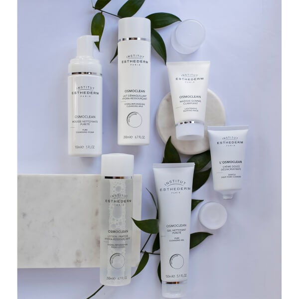 Institut Esthederm Gentle Deep Pore Cleanser 75 Ml