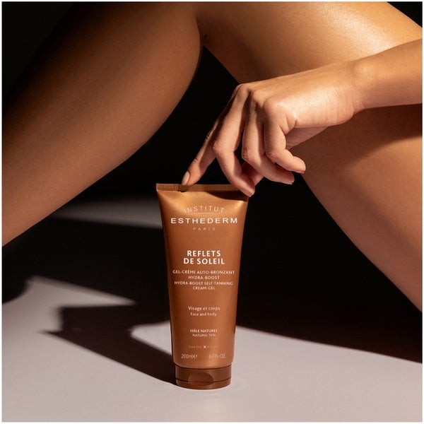 Institut Esthederm Self-Tanning Moisturising Gel-Crème 200ml