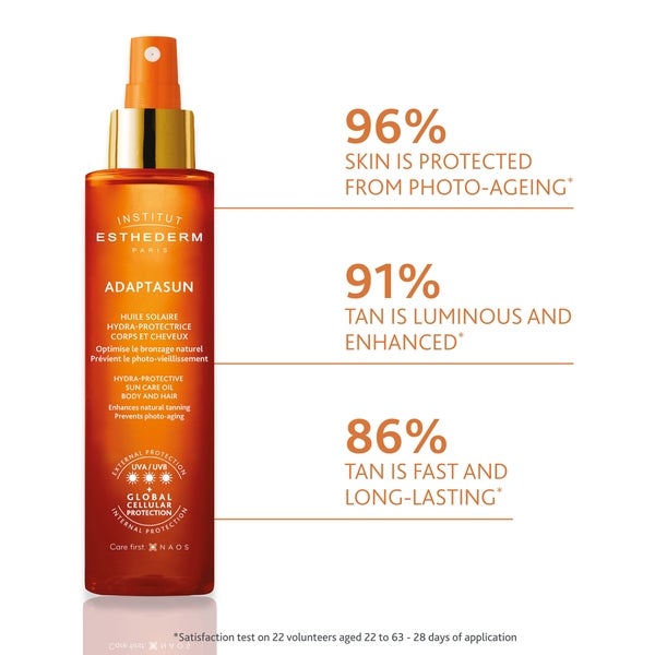 Institut Esthederm Sun Care Oil Strong Sun 150 Ml