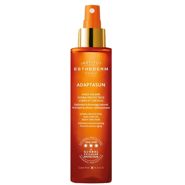 Institut Esthederm Sun Care Oil Strong Sun 150 Ml