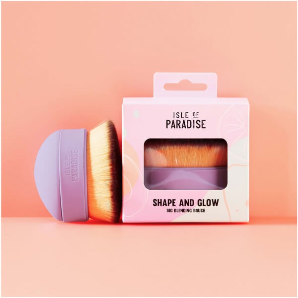 Isle Of Paradise Blending Brush