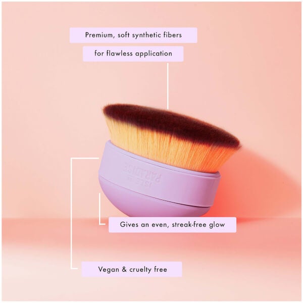 Isle Of Paradise Blending Brush