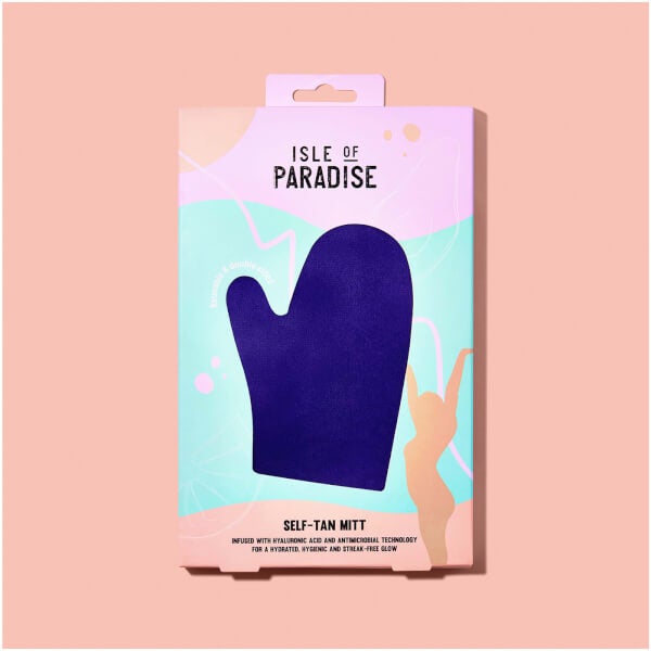 Isle Of Paradise Double Sided Self Tan Mitt