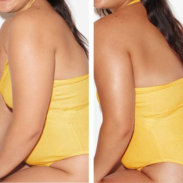 Isle Of Paradise Glow Clear Self-Tanning Mousse - Dark 200ml