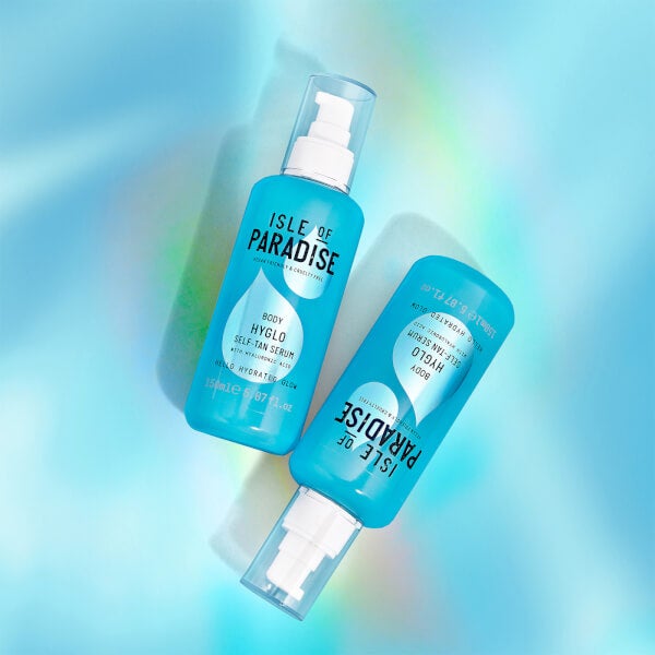 Isle Of Paradise Hyglo Body 150ml