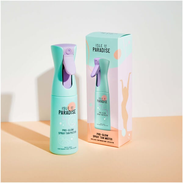 Isle Of Paradise Pro Glow Spray Tan Mister