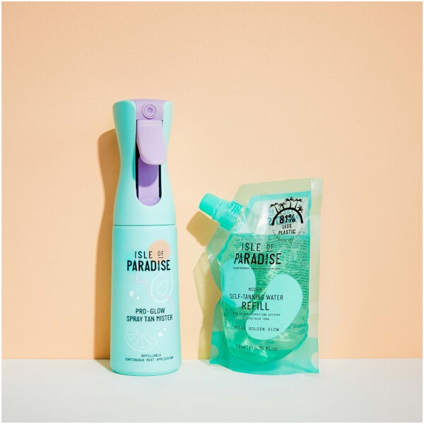 Isle Of Paradise Pro Glow Spray Tan Mister