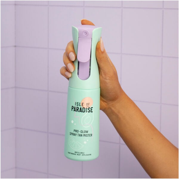 Isle Of Paradise Pro Glow Spray Tan Mister