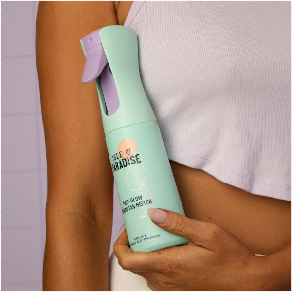 Isle Of Paradise Pro Glow Spray Tan Mister